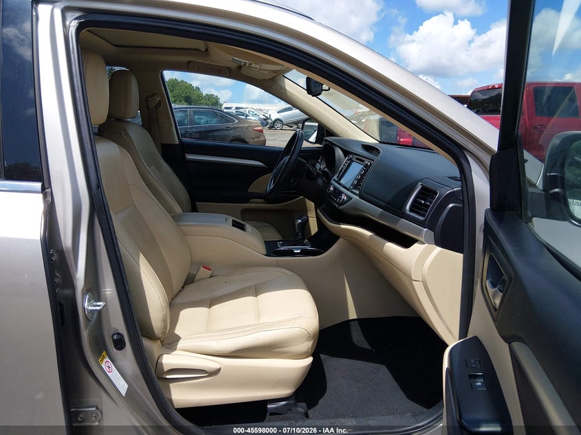 TOYOTA HIGHLANDER - zdjęcie 5