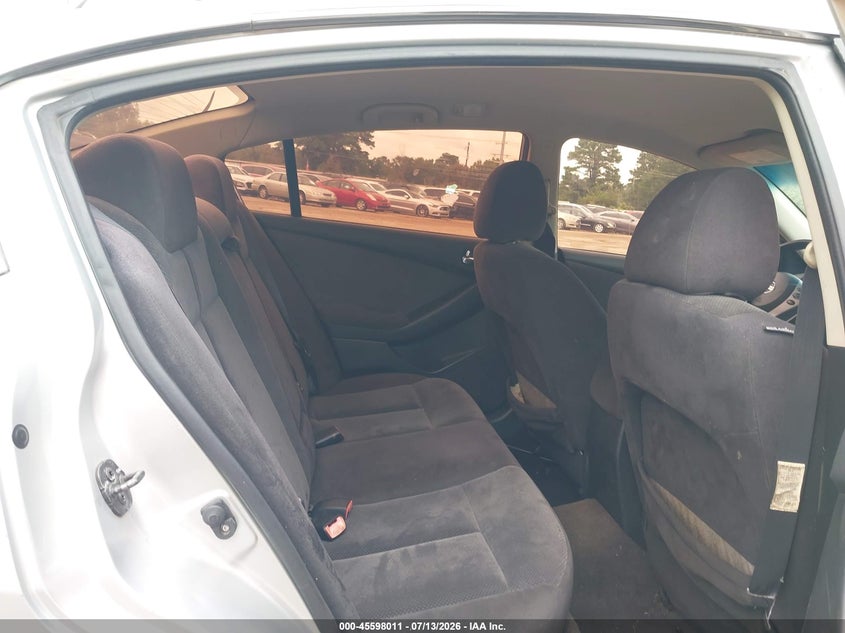 2008 NISSAN ALTIMA auction photo 8