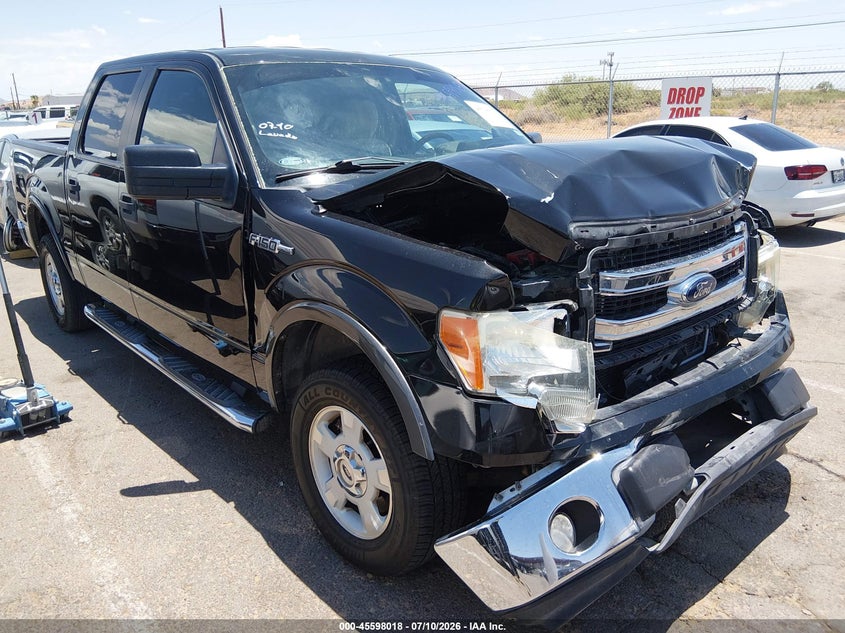 Vin: 1ftew1cm4eke19649, lot: 46096396, ford f-150 xlt 2014 img_1