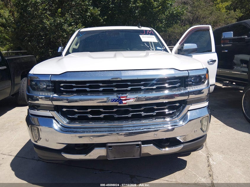 AtlanticExpress - Chevrolet Silverado 1500