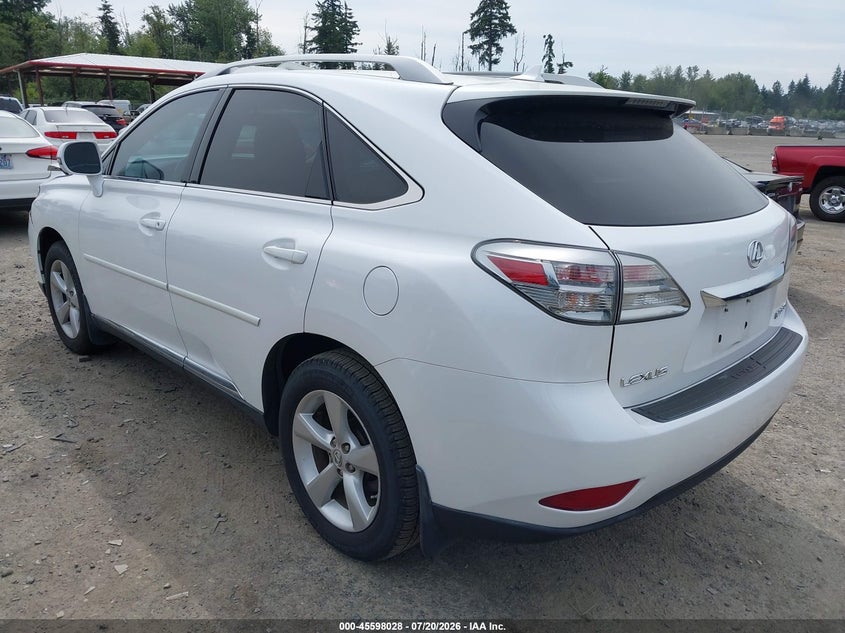 Vin: 2t2bk1ba9ac023939, lot: 46096406, lexus rx 350 20103