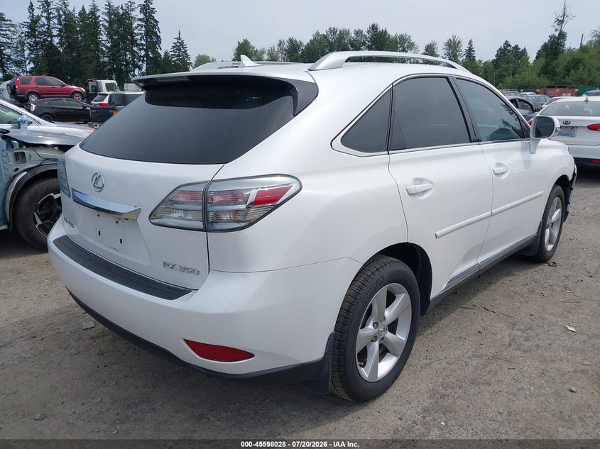 Vin: 2t2bk1ba9ac023939, lot: 46096406, lexus rx 350 20104