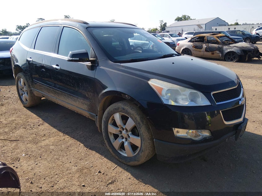 2012 Chevrolet Traverse