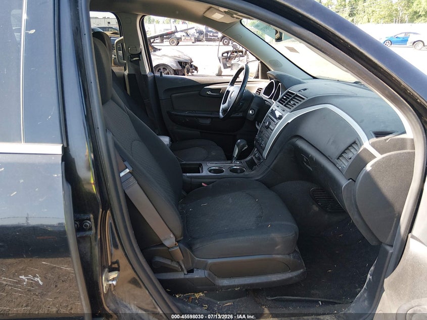 2012 CHEVROLET TRAVERSE auction photo 5