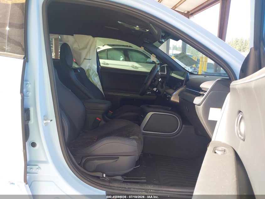 2025 HYUNDAI IONIQ 5 N auction photo 5