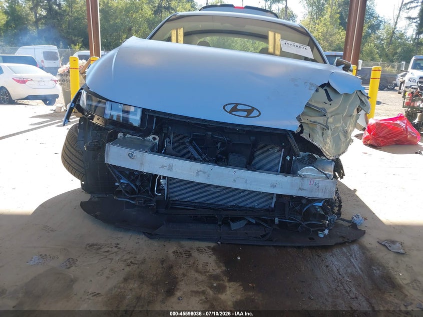 2025 HYUNDAI IONIQ 5 N auction photo 6