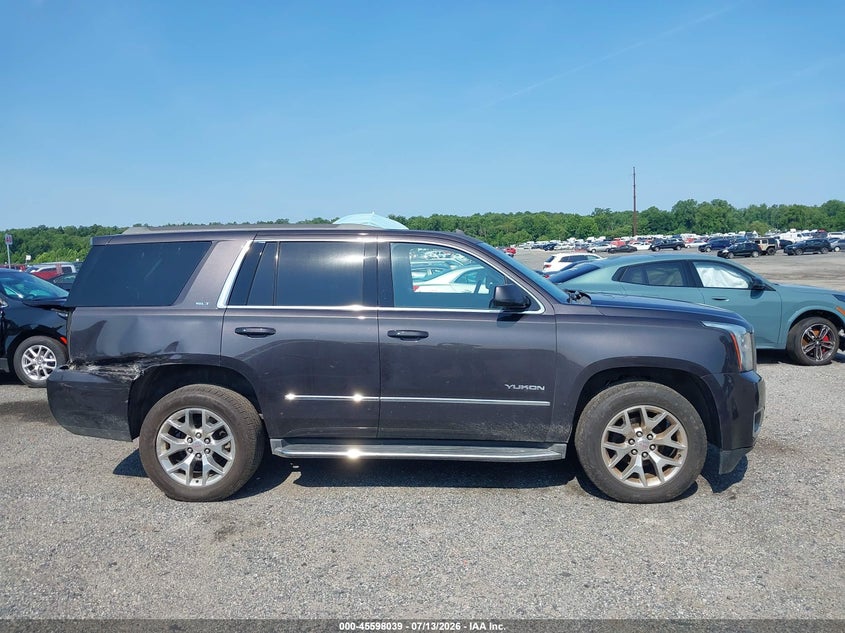 GMC YUKON - zdjęcie 13