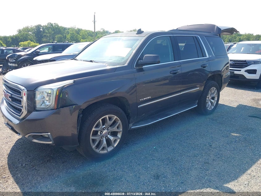 2015 GMC YUKON — zdjęcie 2