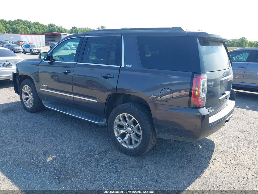 2015 GMC YUKON — zdjęcie 3