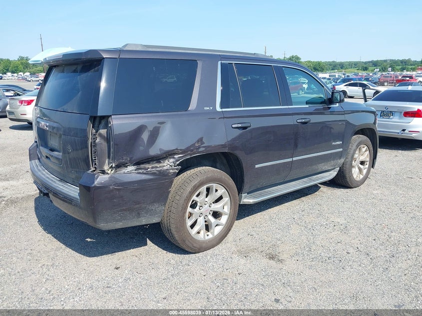 2015 GMC YUKON — zdjęcie 4