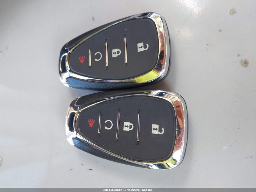 2017 Chevrolet Volt Lt VIN: 1G1RA6S59HU109800 Lot: 45598042