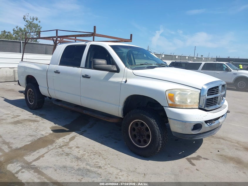 2006 Dodge Ram 2500