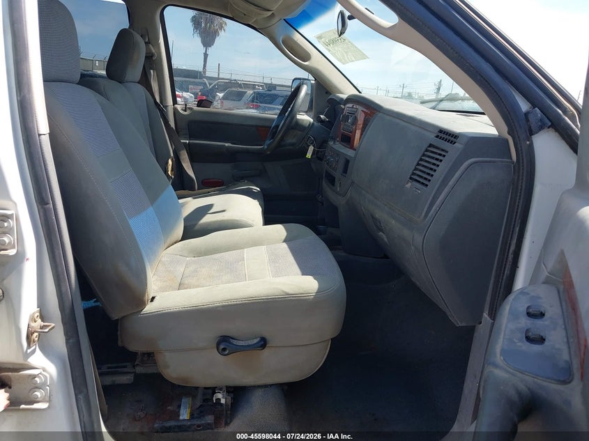 2006 DODGE RAM 2500 auction photo 5