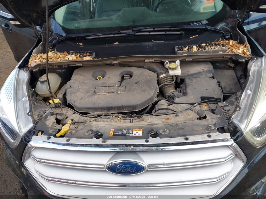 2019 Ford Escape Titanium VIN: 1FMCU0J96KUC37615 Lot: 45598060