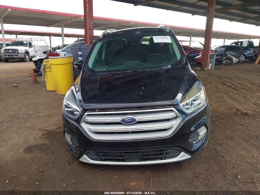 2019 Ford Escape Titanium VIN: 1FMCU0J96KUC37615 Lot: 45598060