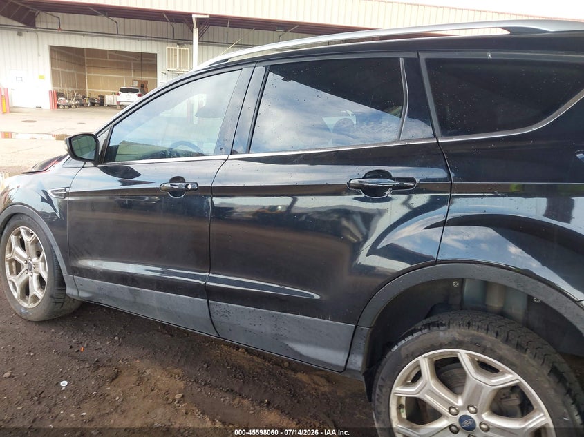 2019 Ford Escape Titanium VIN: 1FMCU0J96KUC37615 Lot: 45598060