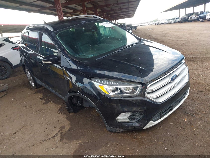 2019 Ford Escape