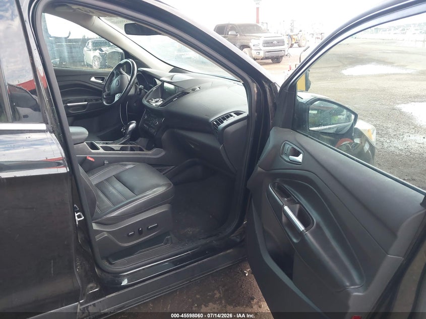 2019 FORD ESCAPE auction photo 5