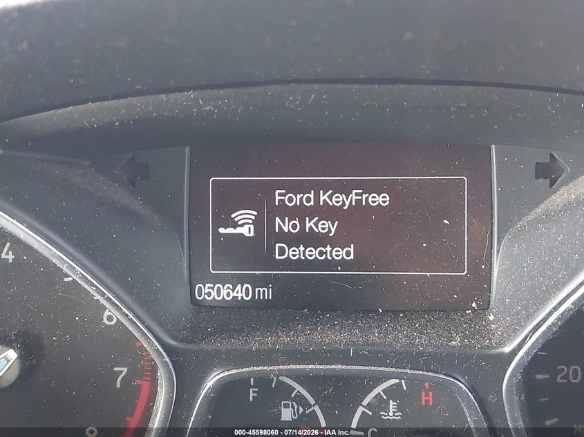 2019 FORD ESCAPE auction photo 7