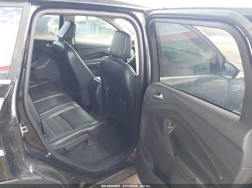 2019 FORD ESCAPE auction photo 8