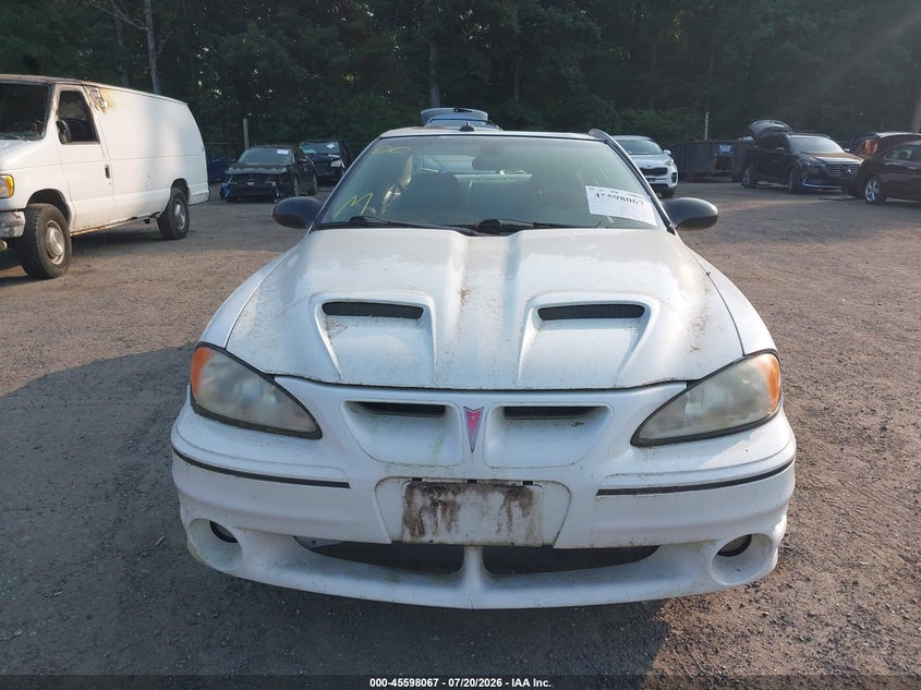 2003 Pontiac Grand Am Gt1 VIN: 1G2NV12E43C245431 Lot: 45598067