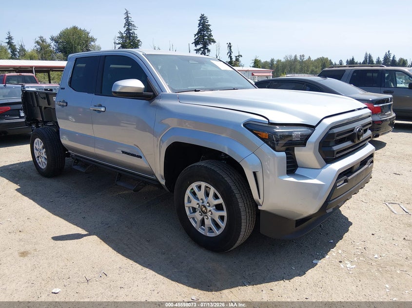 2026 Toyota Tacoma