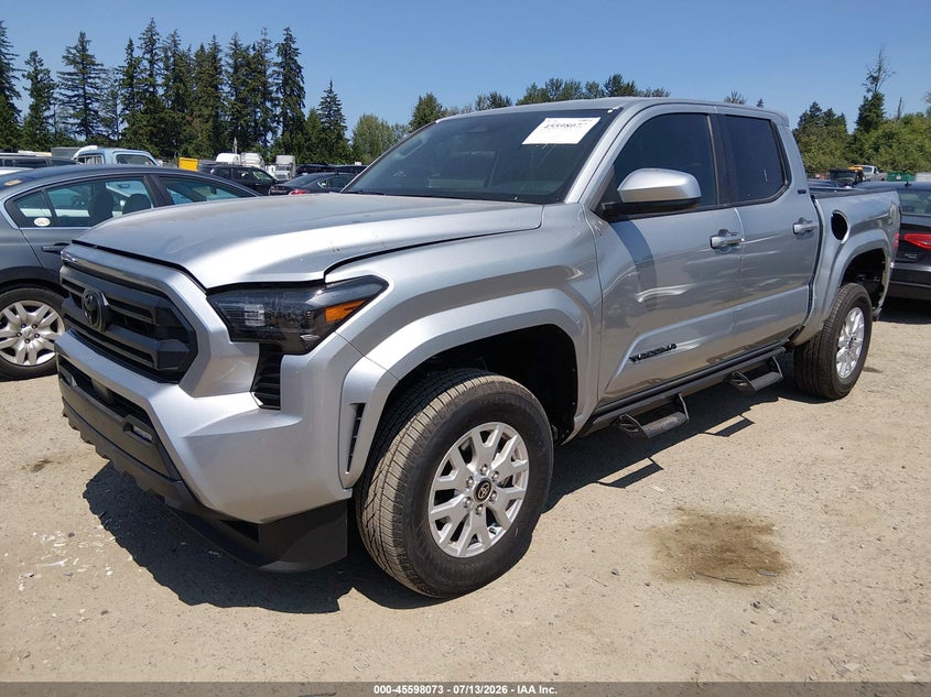 2026 TOYOTA TACOMA auction photo 2