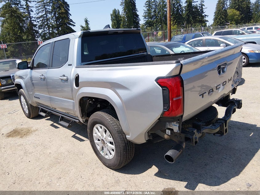 2026 TOYOTA TACOMA auction photo 3