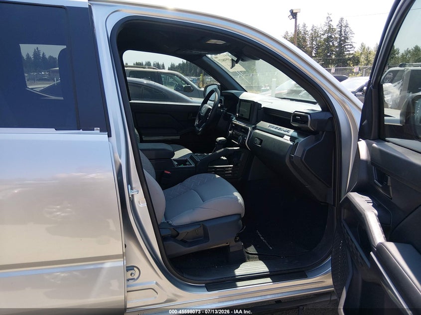 2026 TOYOTA TACOMA auction photo 5