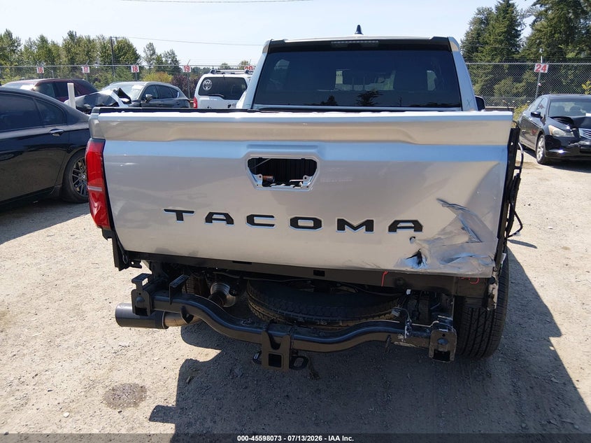2026 TOYOTA TACOMA auction photo 6