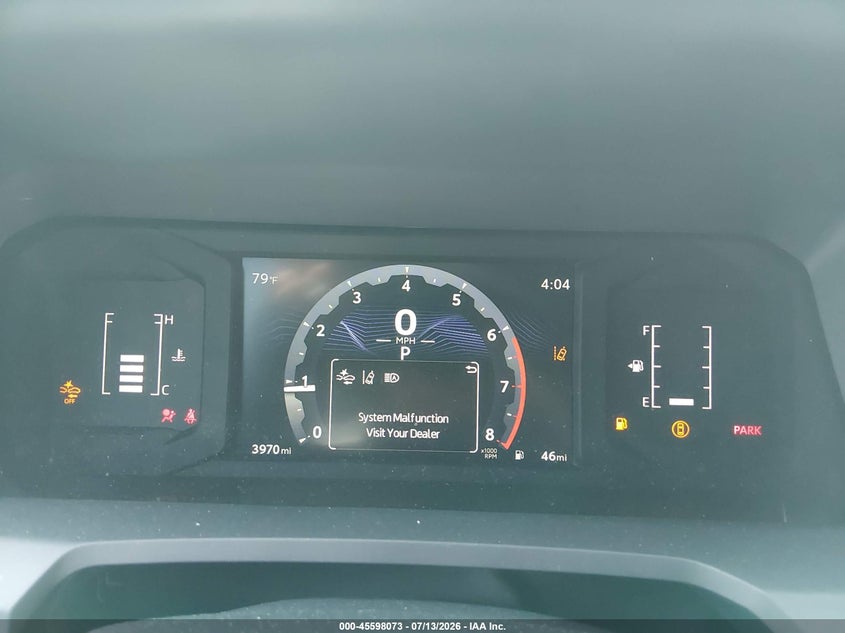 2026 TOYOTA TACOMA auction photo 7