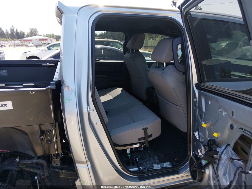 2026 TOYOTA TACOMA auction photo 8