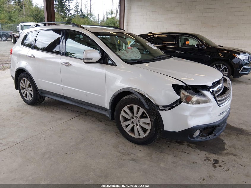 2010 SUBARU TRIBECA auction photo 1
