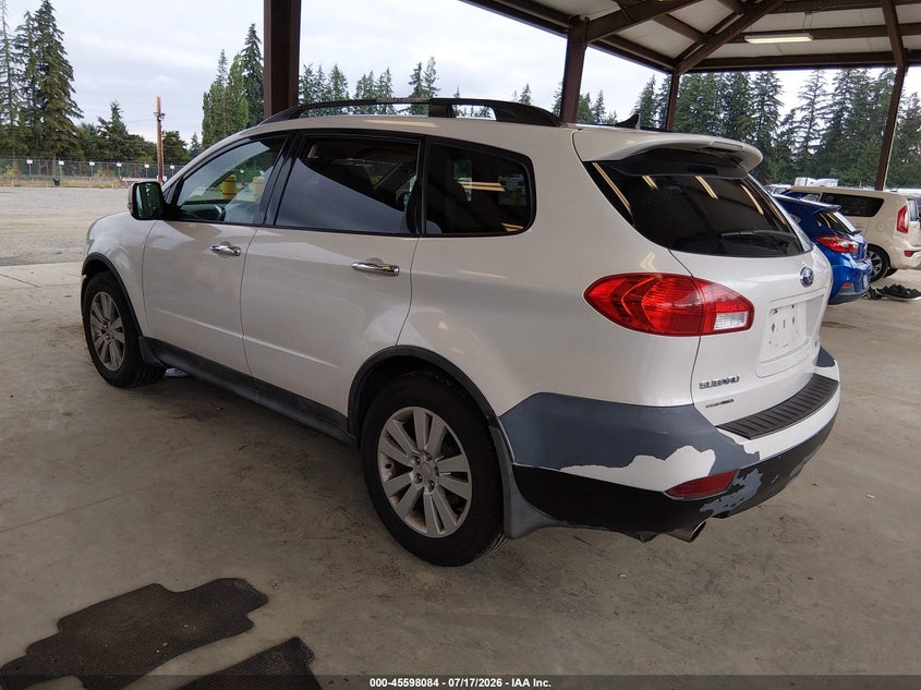2010 SUBARU TRIBECA auction photo 3