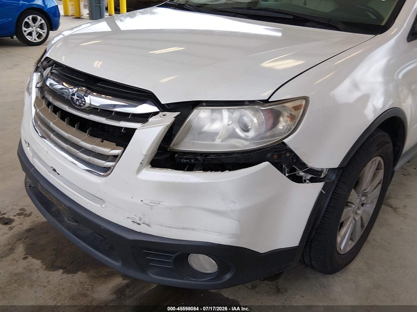 2010 SUBARU TRIBECA auction photo 6