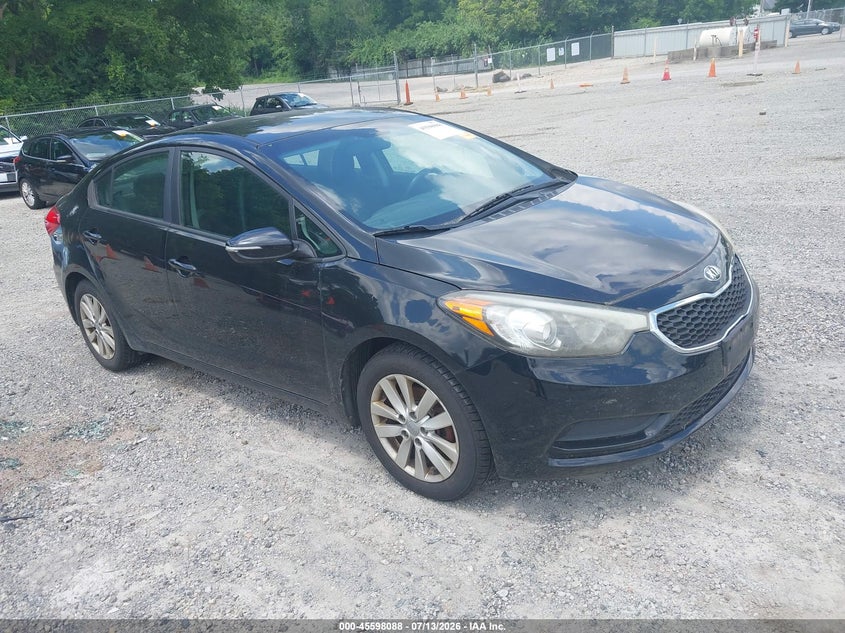 2014 Kia Forte