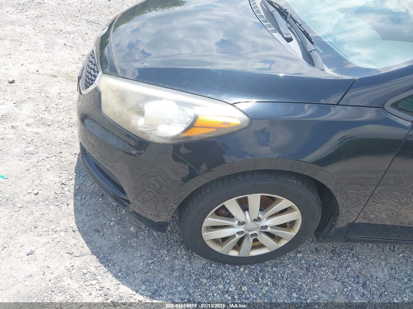 2014 KIA FORTE auction photo 6