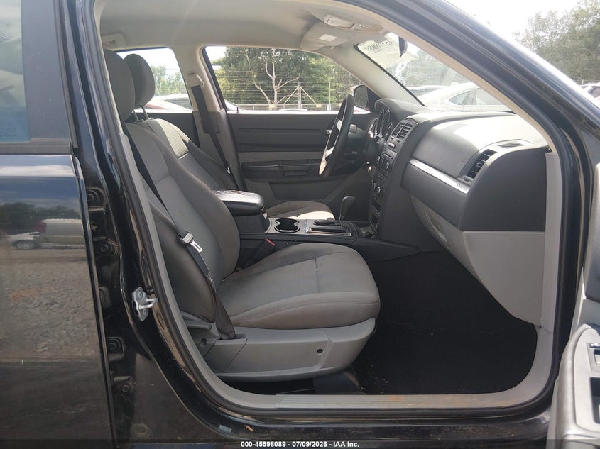 2008 DODGE CHARGER auction photo 5