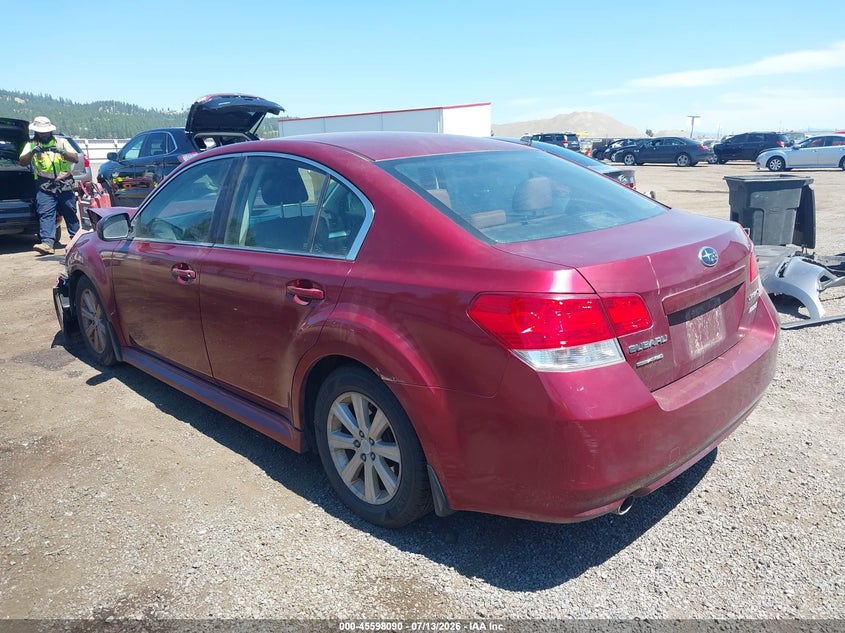 Vin: 4s3bmbc62b3210142, lot: 46096468, subaru legacy 2.5i premium 20113