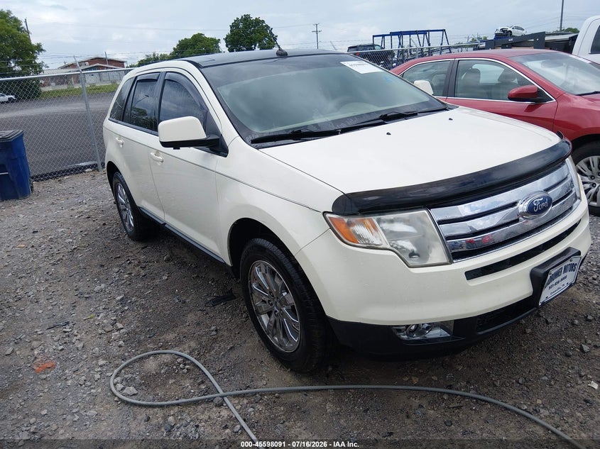 2007 Ford Edge