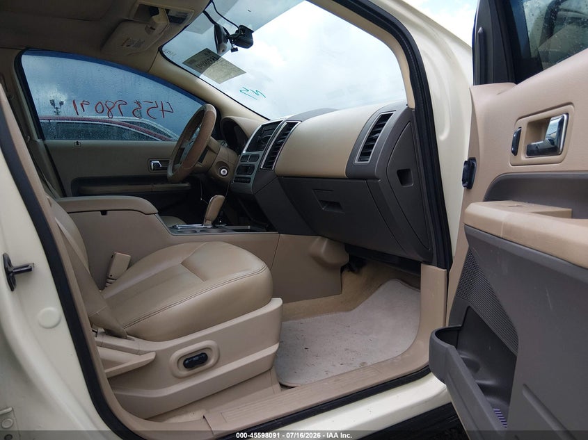2007 FORD EDGE auction photo 5