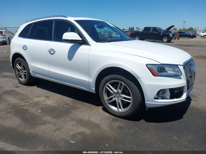 Vin: wa1l2afpxha021178, lot: 46096470, audi q5 2.0t premium 2017 img_1
