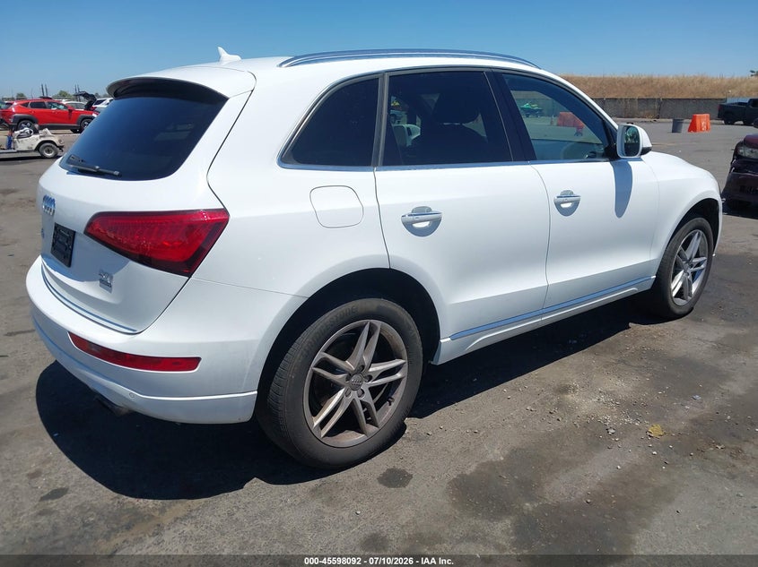 Vin: wa1l2afpxha021178, lot: 46096470, audi q5 2.0t premium 20174