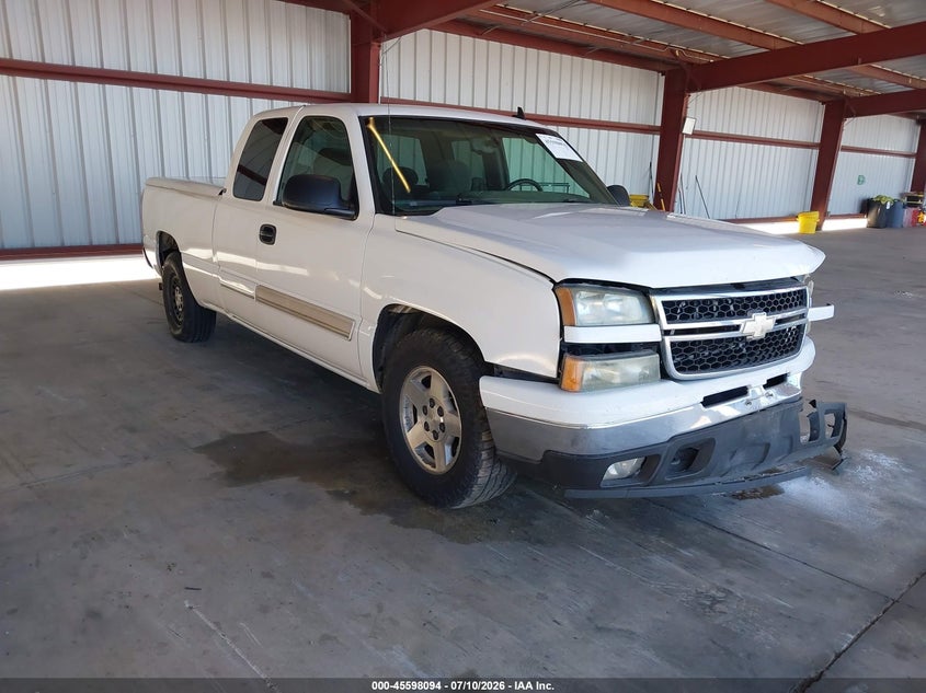 2007 Chevrolet Silverado 1500 Classic