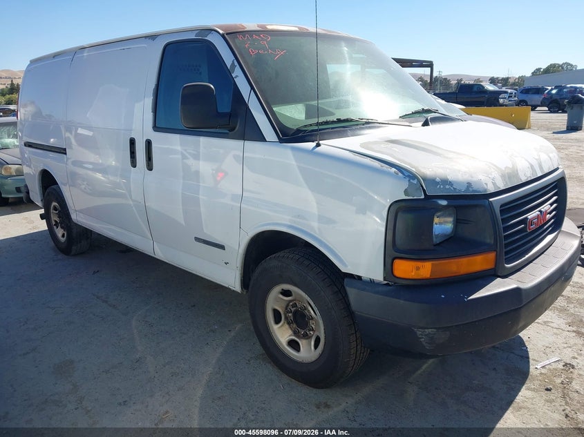 1GTGG25V651139898 GMC SAVANA Photo 1