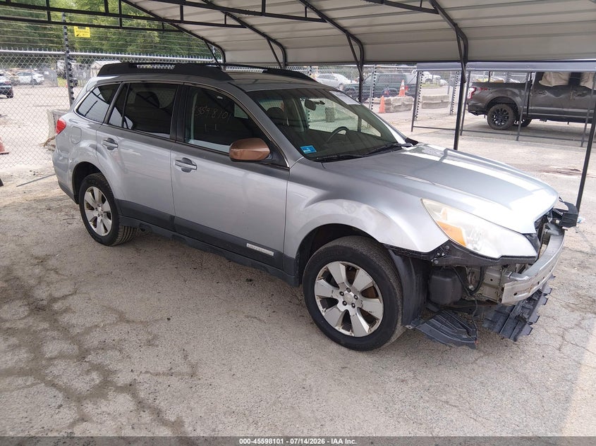 Vin: 4s4brbcc5c3248680, lot: 46096479, subaru outback 2.5i premium 2012 img_1