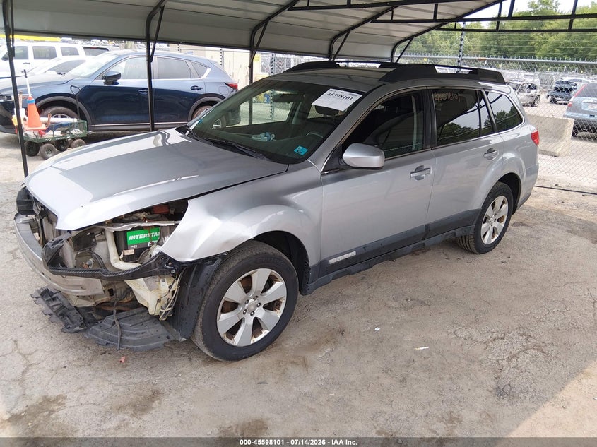 Vin: 4s4brbcc5c3248680, lot: 46096479, subaru outback 2.5i premium 20122