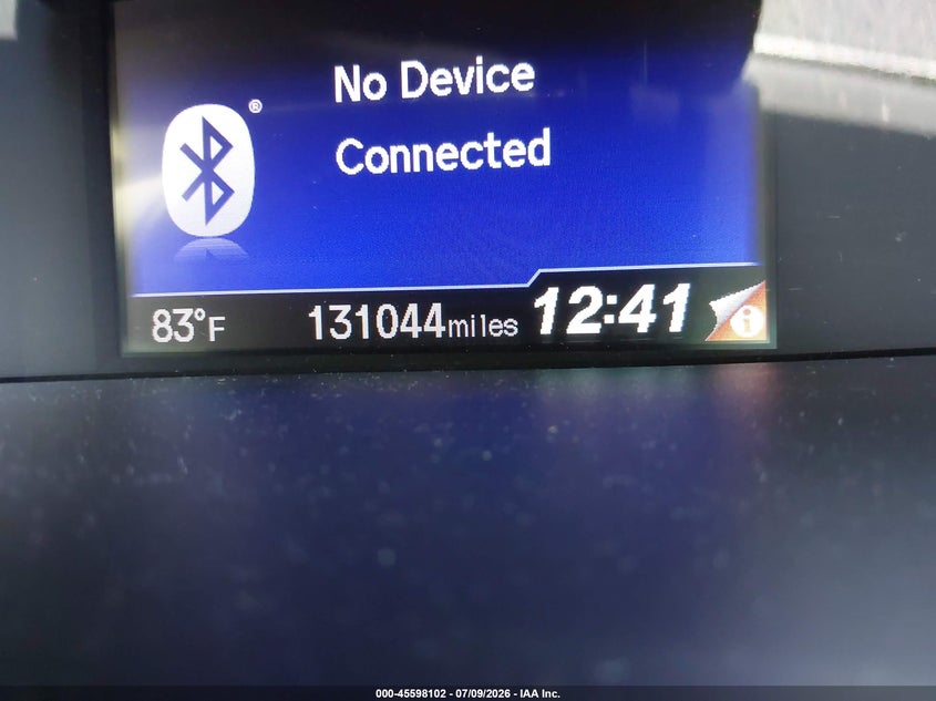 2014 HONDA CIVIC SEDAN 1.8L I-4 VVT, 143HP