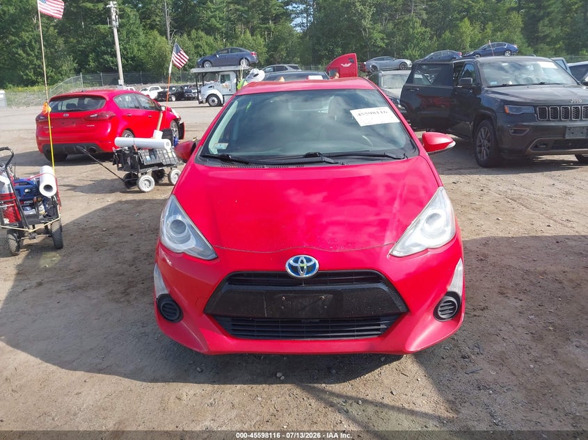 AtlanticExpress - Toyota Prius C