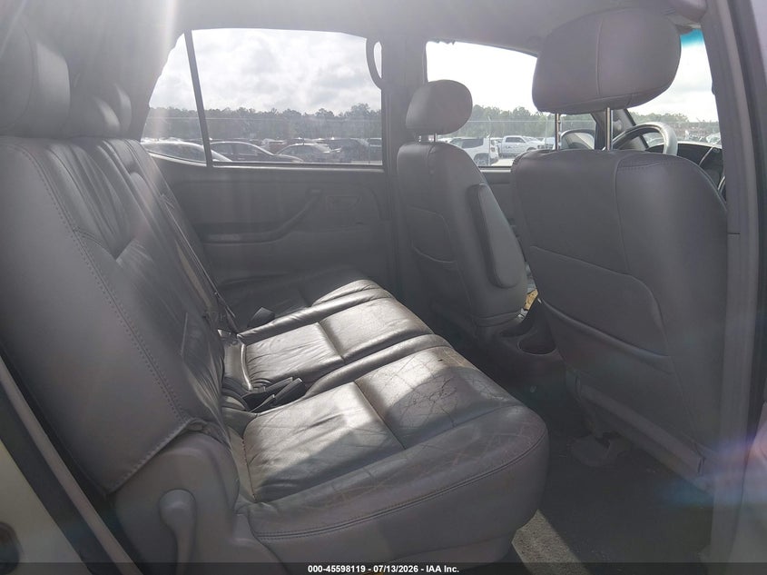 2002 Toyota Sequoia Sr5 V8 VIN: 5TDZT34A32S132950 Lot: 45598119